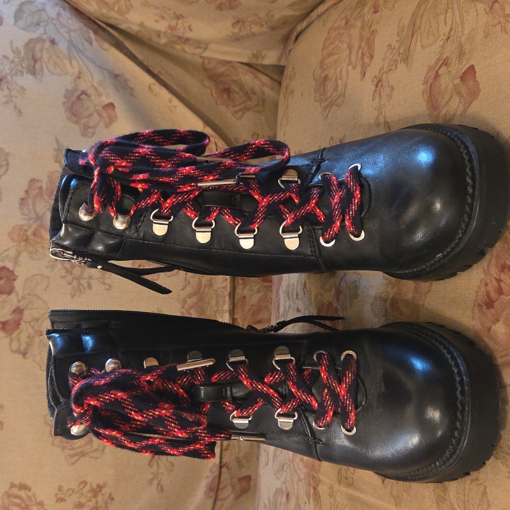 Sam Edelman Moto Boots